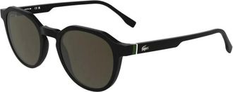 Lacoste Heren, Accessoires, Zwart, Maat: 51 MM