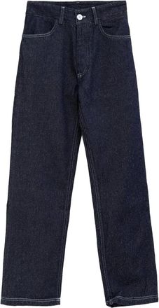 BASERANGE Jeans Tajo - Blu