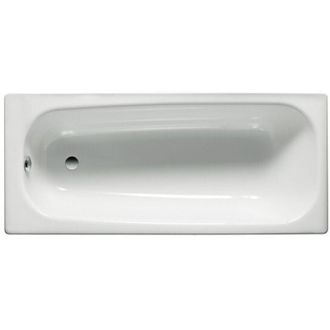 Roca Ba&ntilde;era Contesa Blanca - Roca Medidas Accesorios Fontaner&iacute;a: 160x70
