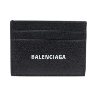 Balenciaga Cash Card Holder - male - Balenciaga - Wallets & Cardholders - Black - ONE SIZE - Accessories