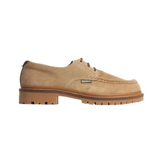 Barbour Paxton Apron Derby - - Shoes - Uomo - Beige - 42 EU