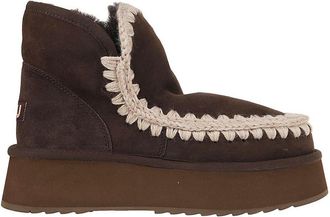 Mou Mini Eskimo Platform Boots Mou