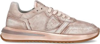 Philippe Model Sneakers Tropez 2.1 Running - Dames - Sneakers - Roze - 37 EU - Katoen - Schoenen