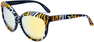 Italia Independent multi Acetate Womens Sunglasses