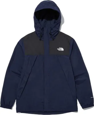 The North Face SS23 Antora Jacket Navy NJ2HN71C