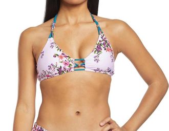 Nanette Lepore Victorian Floral Enchantress Top In Ladylike