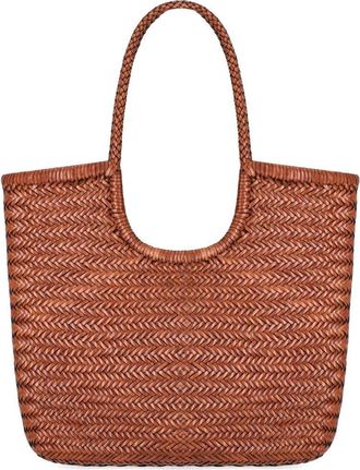 Dragon Diffusion BORSA A SPALLA DIAGONAL TRIPLE JUMP CUOIO DRAGON DIFFUSION