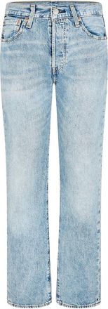 Levi's Mens Levis 501 original Lean Machine in Stay Zen - Blue - Size 30W/32L