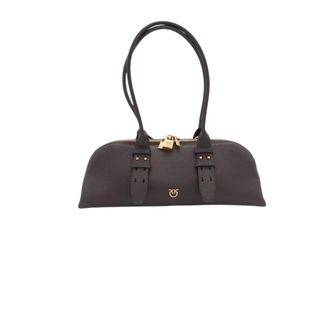 Pinko Schoudertas - Dames - Schoudertassen - Bruin - ONE Size - Tassen