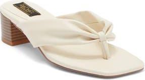 Rachel Roy Pheobe Sandal in Natural at Nordstrom Rack, Size 7.5
