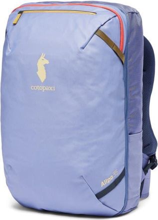 Cotopaxi Allpa 35L Travel Pack in Blue Smoke at Nordstrom