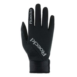 Roeckl Lit 2 Handschuhe - Unisex | schwarz