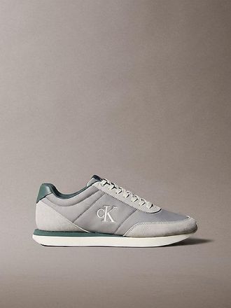 Calvin Klein Zapatillas De Running Con Logo Distintivo