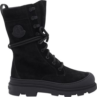 Moncler Vera High Ankle Boots