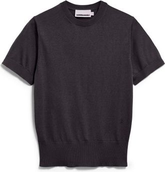 Armedangels Fine S SL Knit Sweater Pullover f&uuml;r Damen | grau