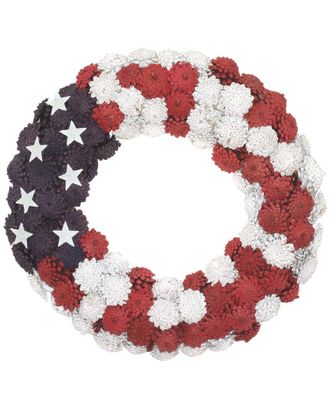 National Tree Company Wreath