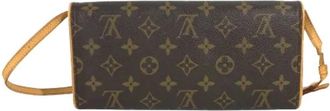 Louis Vuitton unisex, Pre-owned, Marrone, Taglia unica, used