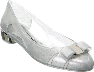 Ferragamo Ferragamo Vara Jelly Flat