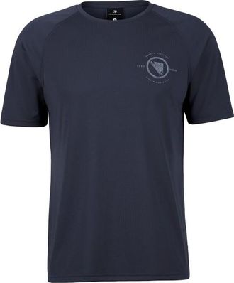 Endura Loop S/S Tech Tee Velotrikot f&uuml;r Herren | blau