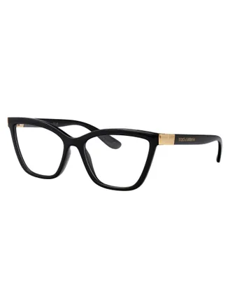 Dolce & Gabbana 0DG5076 Eyeglasses - Black