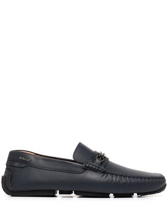 Bally Mocassini Philip - Blu