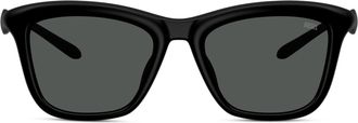 Diesel Square sunglasses - Sunglasses - Unisex - Black