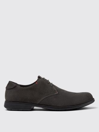 Camper Brogue Shoes Men color Grey