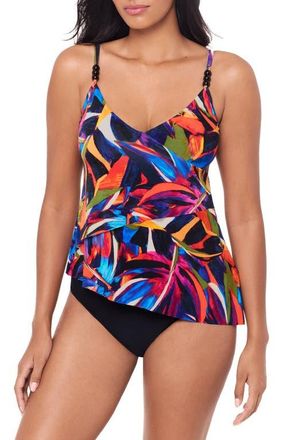 Magic Suit By Miraclesuit Mariachi Elsa Tankini in Multi at Nordstrom, Size 12