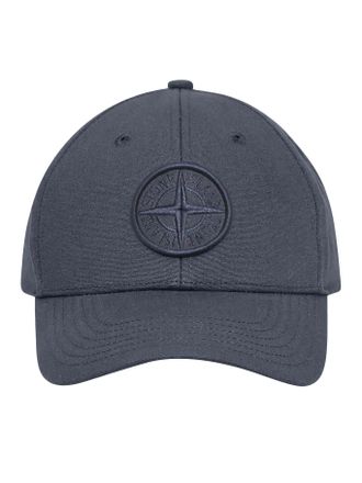 Stone Island COMPASS EMBROIDERY HAT - Stone Island - Man