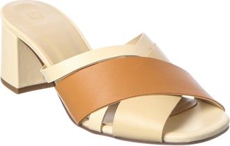 Bruno Magli Jana Leather Sandal
