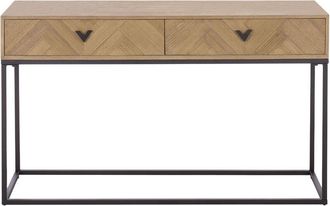 Safavieh Couture Sherriandra 2-Drawer Console