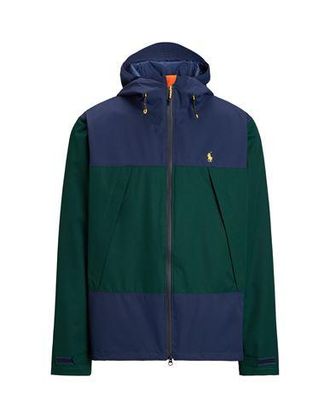 Ralph Lauren WATER-RESISTANT HOODED JACKET