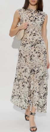 AllSaints Noor Dress, Womens, Cream