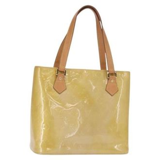 Louis Vuitton Pre-owned Tote Bags, female, Beige, Size: ONE SIZE Pre-owned Tote Bag
