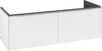 Villeroy & Boch Subway 3.0, Mueble De Lavabo, 1272x429x478 Mm, 2 - Villeroy&boch