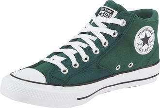 Converse Sneaker CONVERSE CHUCK TAYLOR ALL STAR MALDEN STREET, Herren, Gr. 42,5, weiss (branch out, wei&szlig;, schwarz), Textil, Schuhe Sneaker