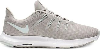 Nike quest mesh sneakers - women - Mesh/Rubber/Leather - 7.5 - Neutrals