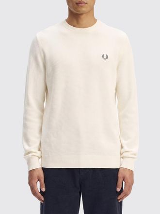 Fred Perry Maglia girocollo in cotone
