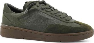 Michael Kors Hombre, Zapatos, Verde, Talla: 44 1/2 EU