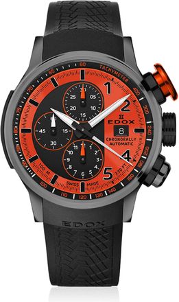 Edox Chronorally Mens Watch