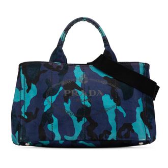 Prada Camouflage Schoudertas