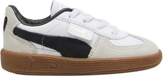 Puma Boys PUMA Palermo - Boys Toddler Shoes Black/White Size 10.0