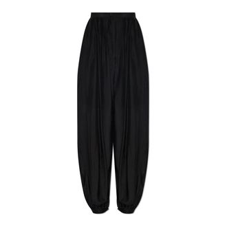 Munthe Broeken, Dames, Zwart, M, Vaporize Pants
