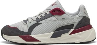 Puma Sneakers Trinity 2 unisex, Scarpe, Grigio, 35.5