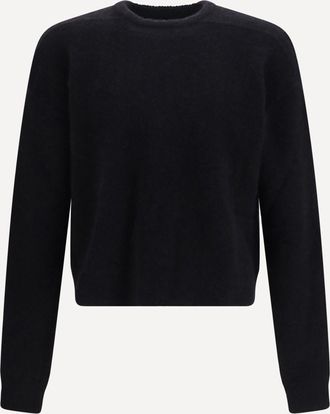 Rick Owens Maglione girocollo Man M