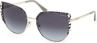 Guess Dames, Accessoires, Geel, Maat: 59 MM