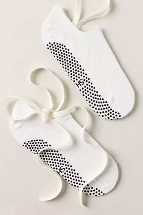 Shashi Essentials Ballet Tie No Show Socks