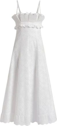 Alberta Ferretti Donna, Abiti, Bianco, XL, new
