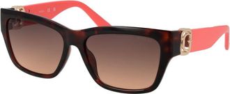 Guess Plastic Womens Sunglasses