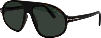 Tom Ford Mens Erol 58Mm Sunglasses